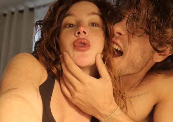 Briggitte Bozzo enciende las redes con su novio: ¿quién es el galán?