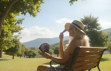 Pronóstico del clima en Nuevo León: Calor y lluvias para el miércoles 23 de julio