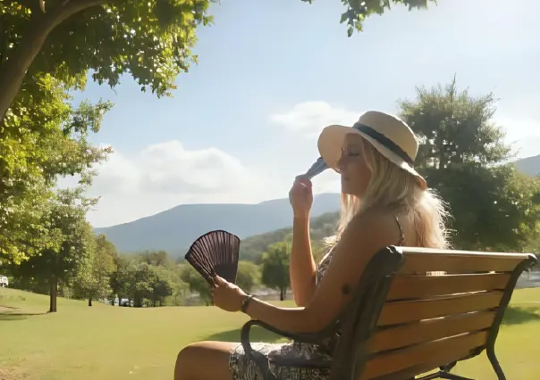 Pronóstico del clima en Nuevo León: Calor y lluvias para el miércoles 23 de julio