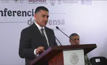 García Harfuch aclara que Gerardo Bermúdez Arreola no está ligado a caso de La Barredora