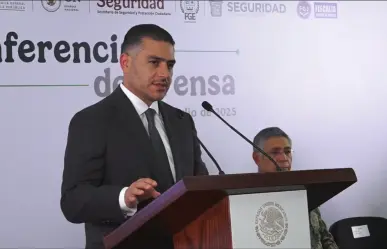 García Harfuch aclara que Gerardo Bermúdez Arreola no está ligado a caso de La Barredora