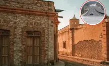 Esta carretera de CDMX te lleva en 5 horas o menos a un pueblo fantasma en Guanajuato