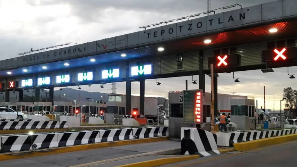 EN VIVO | Transportistas bloquean carretera México-Querétaro y México-Pachuca