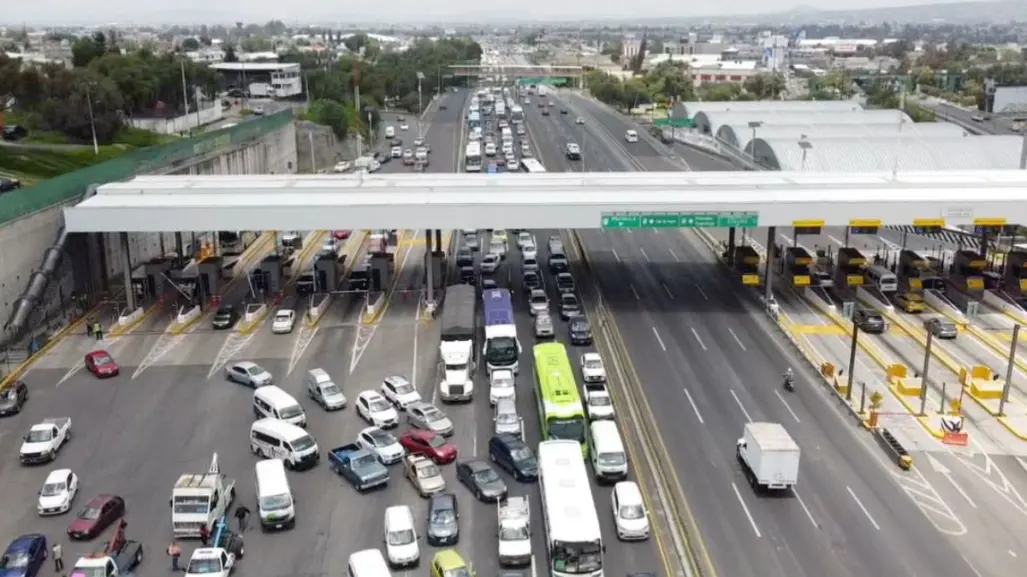 EN VIVO | Transportistas bloquean carretera México-Querétaro y México-Pachuca