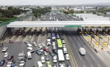 EN VIVO | Transportistas bloquean carretera México-Querétaro y México-Pachuca
