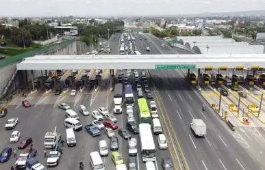 EN VIVO | Transportistas bloquean carretera México-Querétaro y México-Pachuca