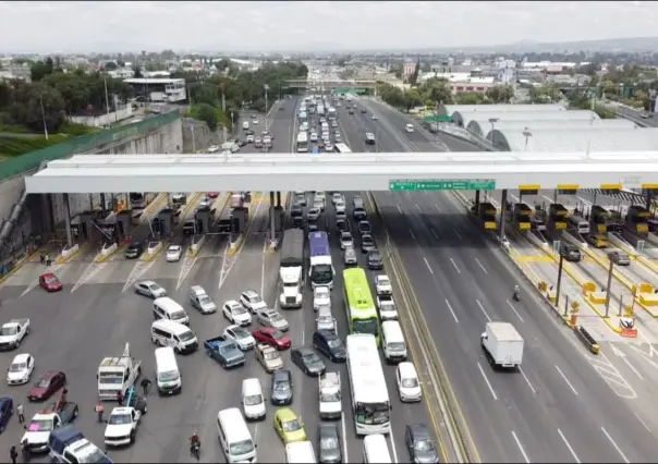 EN VIVO | Transportistas bloquean carretera México-Querétaro y México-Pachuca