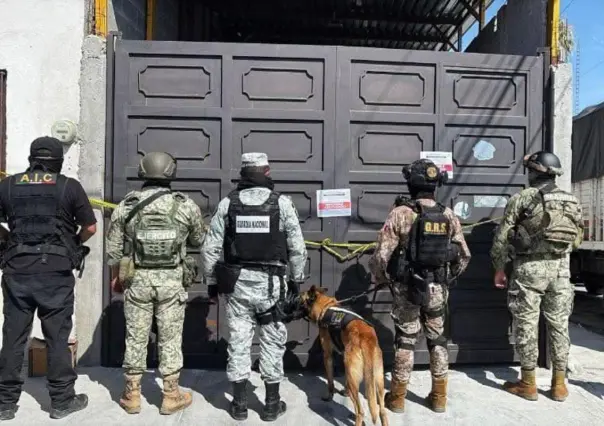 Aseguran droga y alcohol en cateo en la Bellavista: detienen a cinco