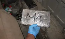 Agentes de CBP detienen a mujer estadounidense con cargamento de cocaína en Texas