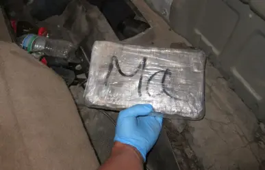 Agentes de CBP detienen a mujer estadounidense con cargamento de cocaína en Texas