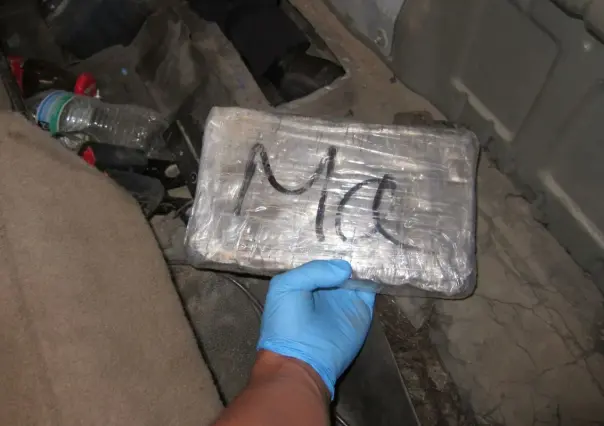Agentes de CBP detienen a mujer estadounidense con cargamento de cocaína en Texas