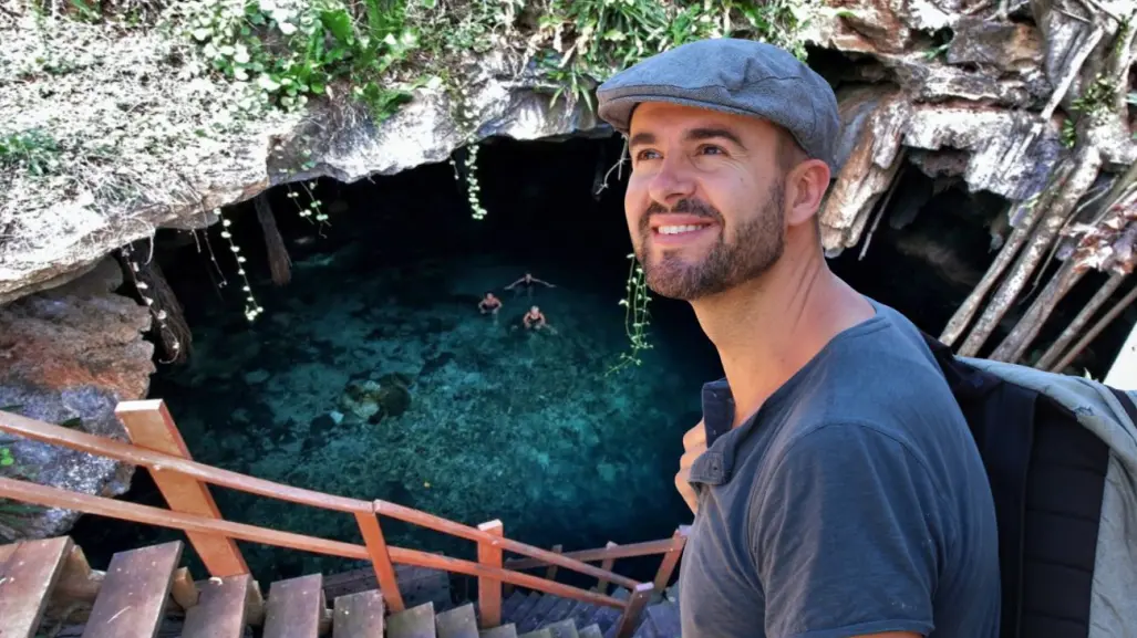 7 cenotes naturales cerca de Mérida donde puedes nadar por menos de 100 pesos