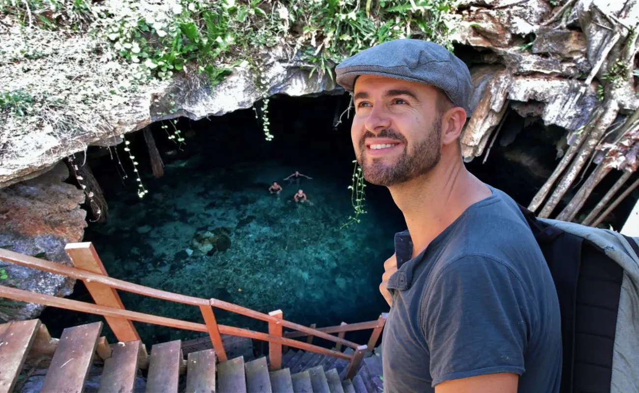 ¿Cuáles son los cenotes más económicos cerca de Mérida? Foto: Canva