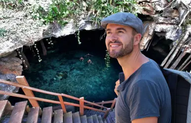 7 cenotes naturales cerca de Mérida donde puedes nadar por menos de 100 pesos