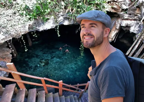 7 cenotes naturales cerca de Mérida donde puedes nadar por menos de 100 pesos