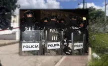 Realizan operativo de inspección sorpresa en el Cereso de Mérida