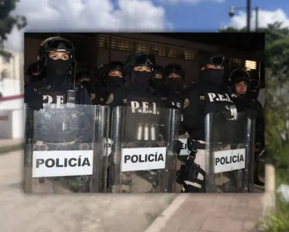 Realizan operativo de inspección sorpresa en el Cereso de Mérida
