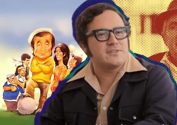 Chespirito: La amarga experiencia de Enrique Segoviano dirigiendo El Chanfle