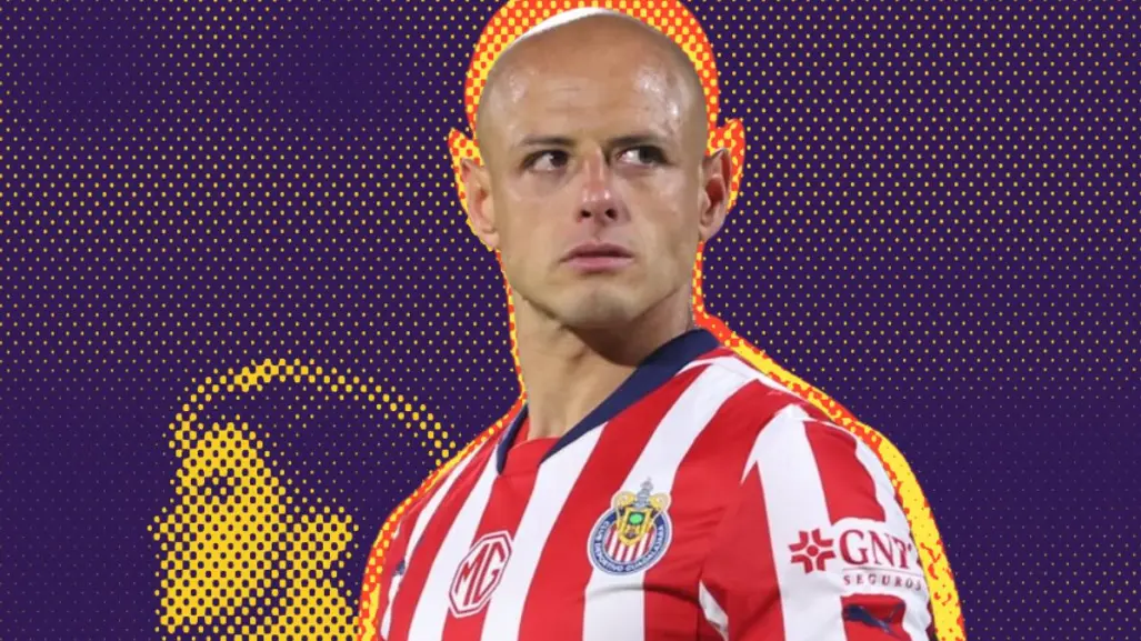 Chicharito es criticado por conductoras, actrices y Claudia Sheinbaun