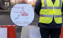 Anuncian cierre temporal en lateral de avenida Miguel Alemán por obras de Línea 6 del Metro