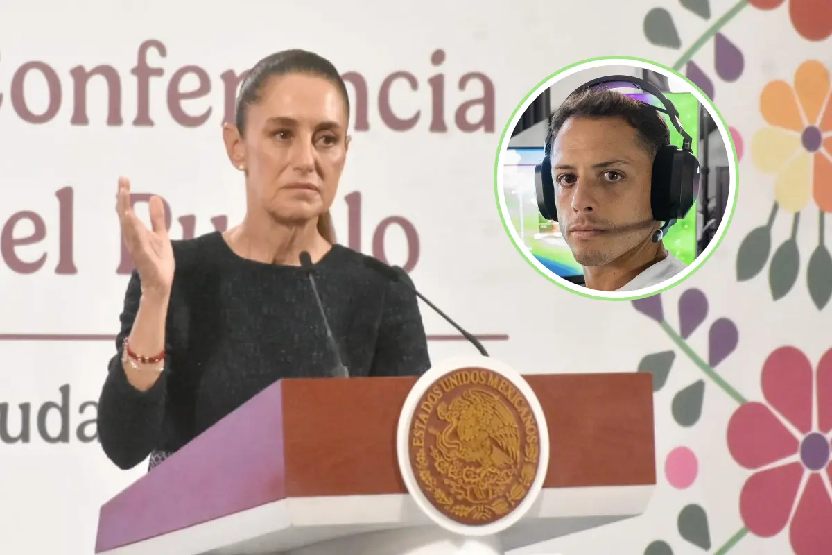 Créditos: POSTA México/Enrique Pérez/X (@CH14_).
