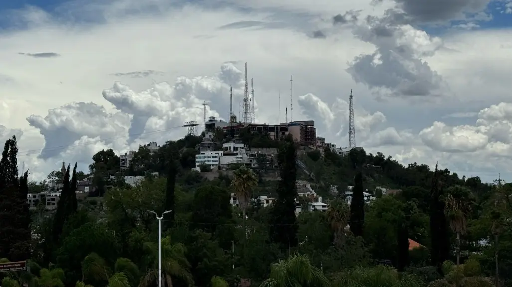 Monzón mexicano traerá lluvias en Durango para este 23 de julio