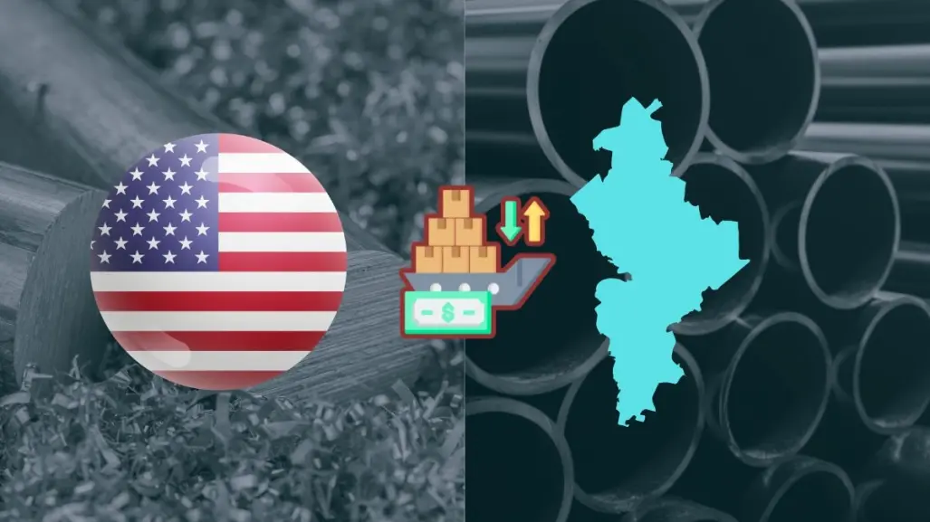 Conoce cómo el nearshoring en Nuevo León enfrenta retos por aranceles al acero y aluminio