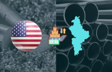 Conoce cómo el nearshoring en Nuevo León enfrenta retos por aranceles al acero y aluminio