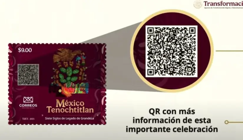 Foto: Captura de pantalla | Gobierno de México.