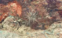 Pinturas rupestres de Tehuacán serían reales; INAH prevé nuevo sitio arqueológico