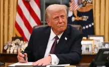 Trump presenta estrategia para que EE.UU. lidere a nivel mundial en IA