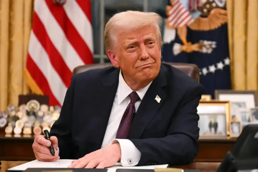 Trump presenta estrategia para que EE.UU. lidere a nivel mundial en IA