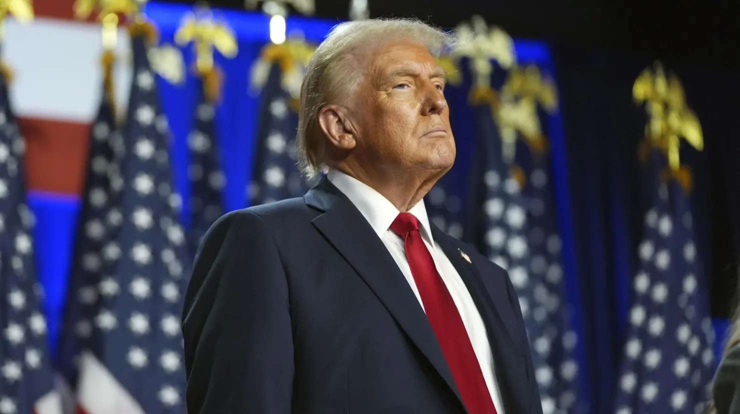 La horrífica carta que Donald Trump envió a niños migrantes: Es hora de que salgas de EU. Foto: AP