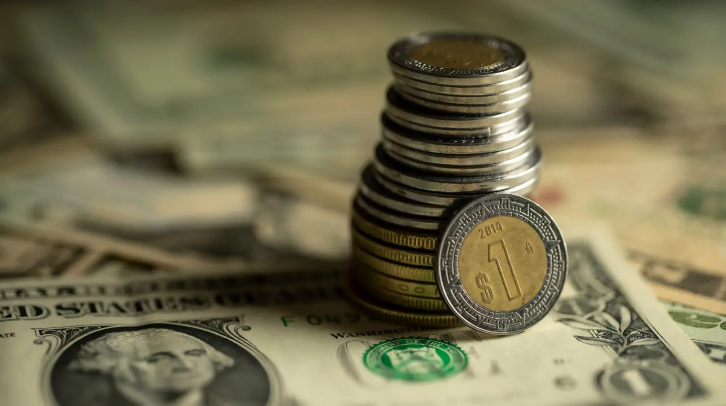 ¿Cómo cierra el dólar hoy 23 de julio? Foto: Canva
