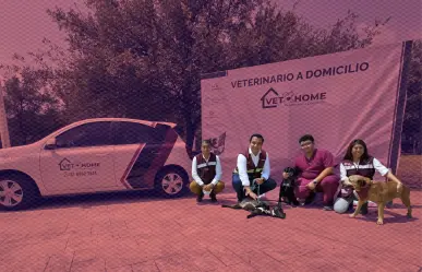 Jesús Nava anuncia "VET HOME", servicio veterinario gratuito a domicilio en Santa Catarina