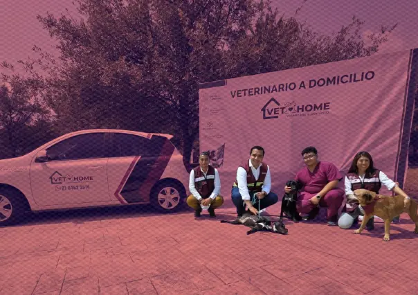Jesús Nava anuncia "VET HOME", servicio veterinario gratuito a domicilio en Santa Catarina