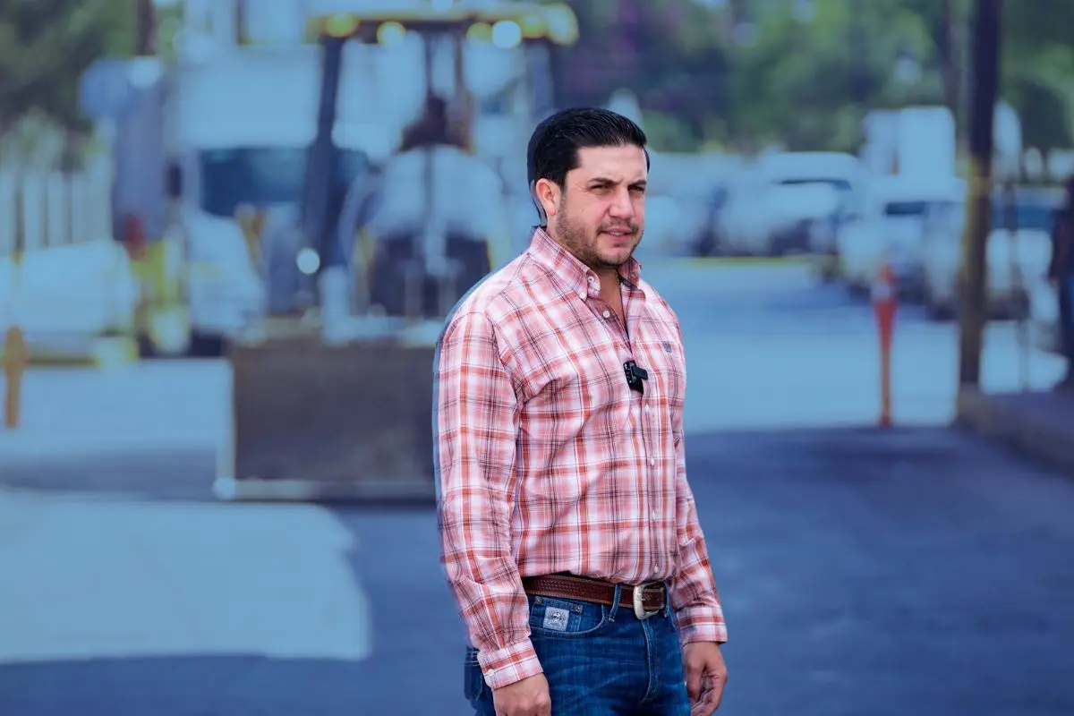 La administración de Raúl Cantú de la Garza ha llevado a cabo obras sin endeudamiento Foto: Gobierno de Salinas Victoria