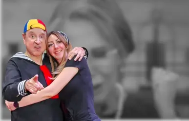 Hija de Carlos Villagrán Quico se burla de Florinda Meza