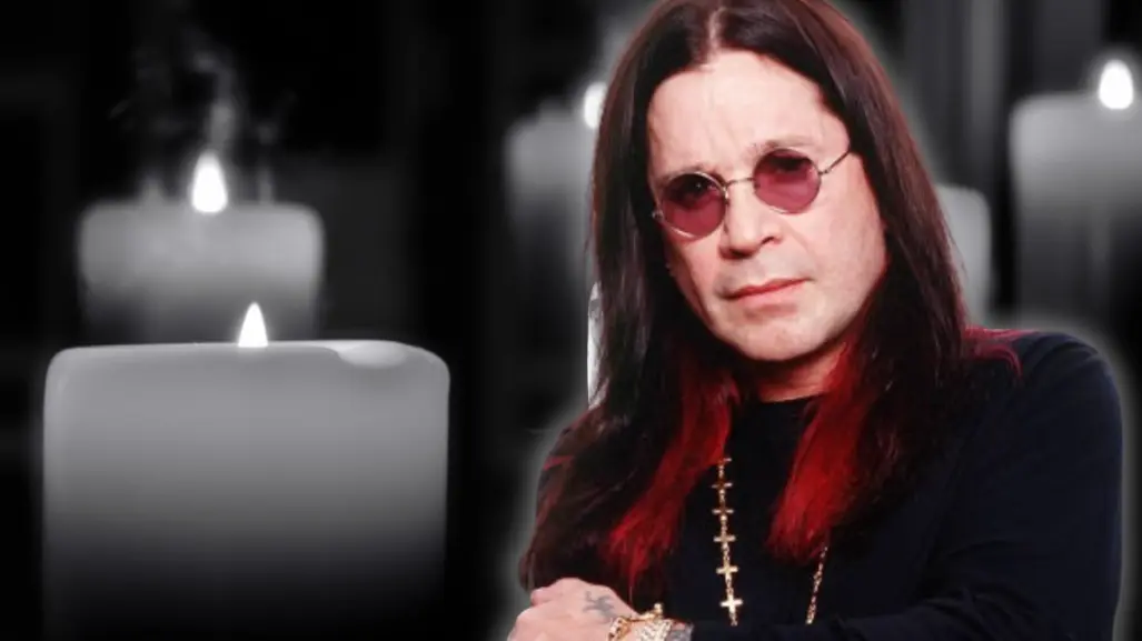 Memorabilia de Ozzy Osbourne, a subasta tras su muerte: guitarras, vestuario y objetos inéditos