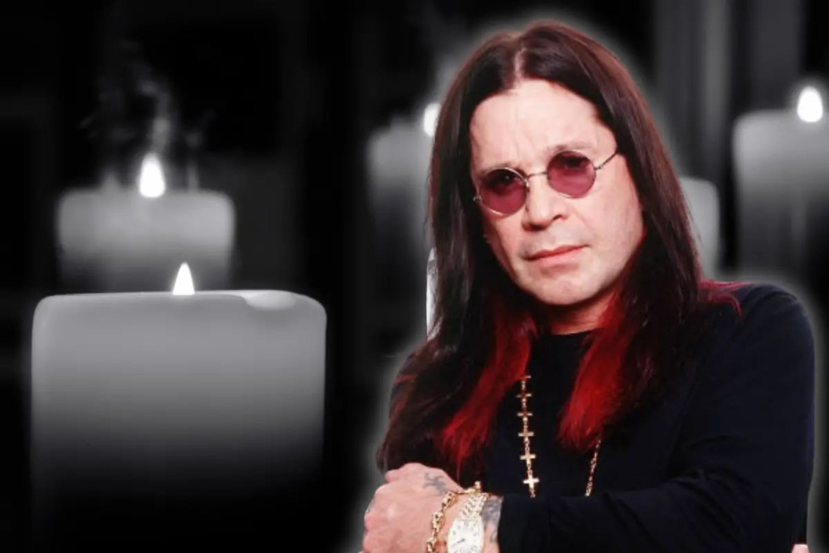 Memorabilia de Ozzy Osbourne (Foto: IG @ozzyosbourne / Canva)