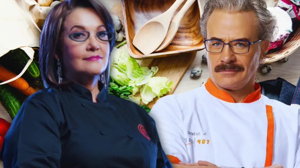 Sergio Sendel enciende la competencia: fuerte enfrentamiento en su primer episodio de Top Chef VIP
