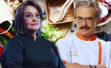 Sergio Sendel enciende la competencia: fuerte enfrentamiento en su primer episodio de Top Chef VIP