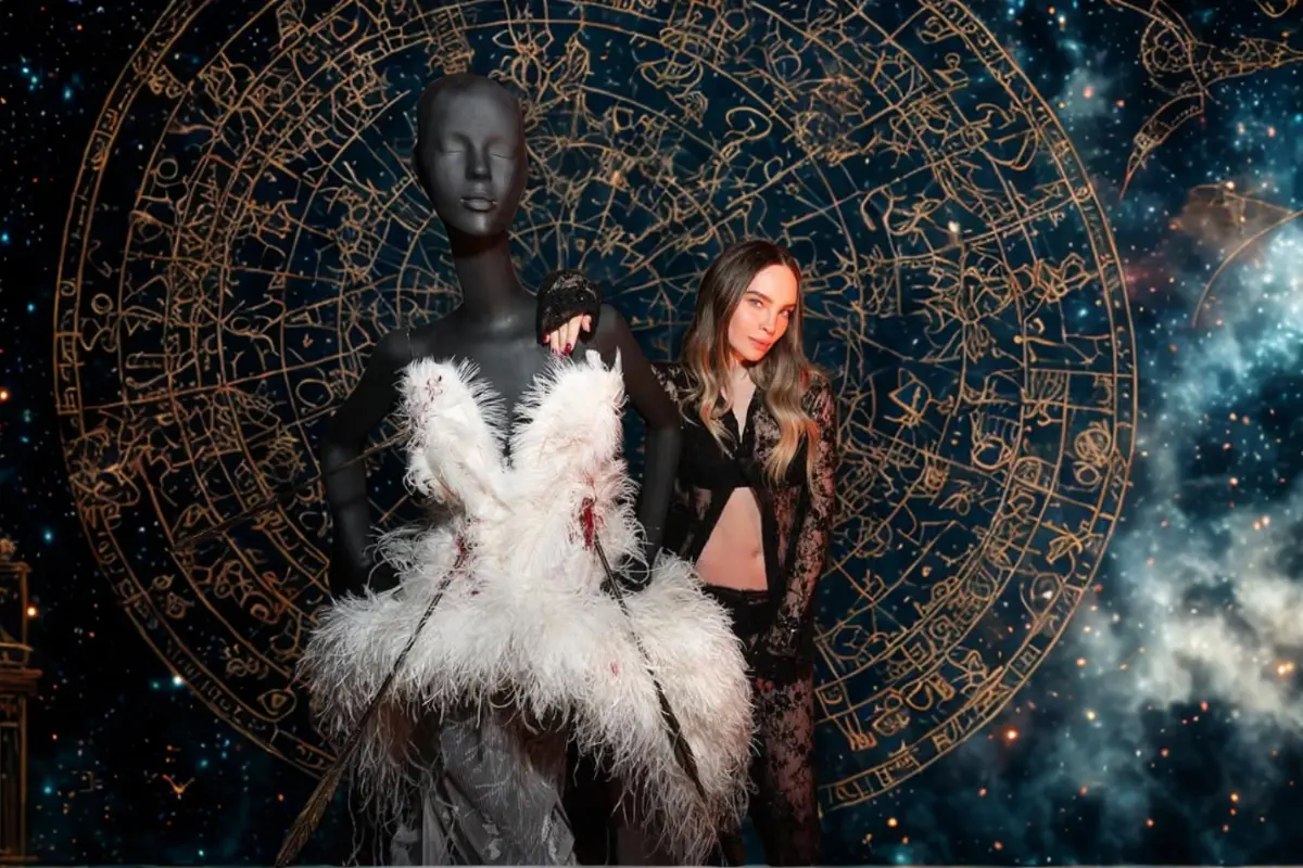 Belinda te dice qué horóscopo eres (Foto: IG @belindapop / Canva)
