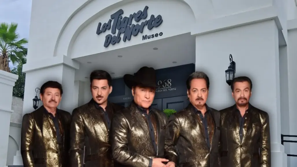 ¡Atención fans! Los Tigres del Norte ajustan horarios en su museo por temporada vacacional