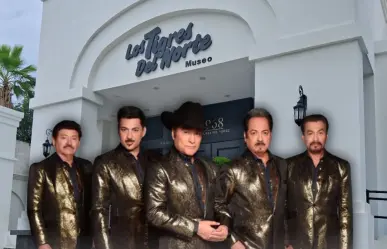 ¡Atención fans! Los Tigres del Norte ajustan horarios en su museo por temporada vacacional