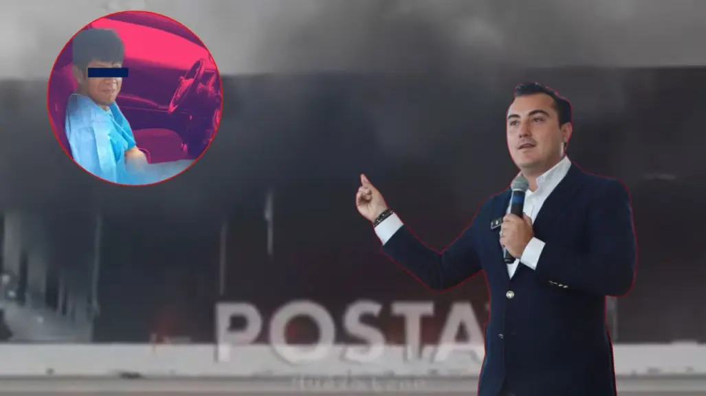 Manuel Guerra informa traslado a prisión de hombre que atacó propiedad de "El Bronco"