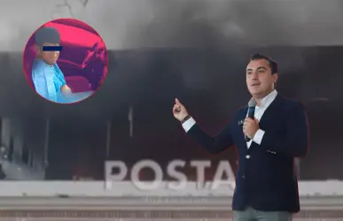 Manuel Guerra informa traslado a prisión de hombre que atacó propiedad de "El Bronco"