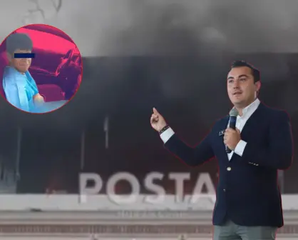 Manuel Guerra informa traslado a prisión de hombre que atacó propiedad de "El Bronco"
