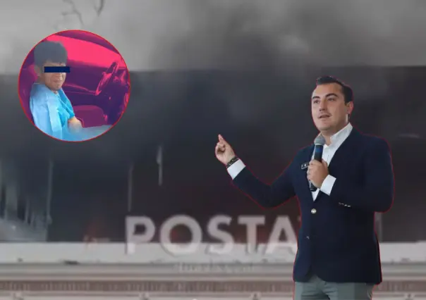 Manuel Guerra informa traslado a prisión de hombre que atacó propiedad de "El Bronco"