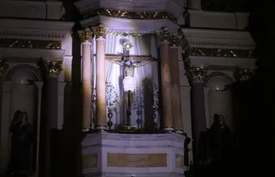 Emite Protección Civil medidas de seguridad para fiesta del Santo Cristo en Saltillo